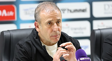 ABDULLAH AVCI: OYUNA ORTAK OLAMADIK!