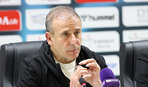 ABDULLAH AVCI: OYUNA ORTAK OLAMADIK!