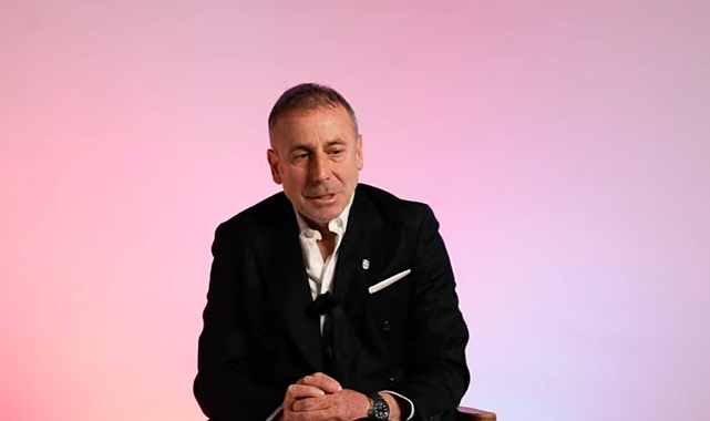 ABDULLAH AVCI, TRABZONSPOR'DAKİ HEDEFLERİNİ AÇIKLADI