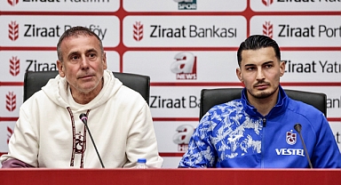 ABDULLAH AVCI: TRANSFERİN YÜZDE ELLİSİ BİTTİ