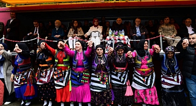 ACISU HIDIRELLEZ KÜLTÜR BAHAR BAYRAMI ŞENLİĞİ YAPILDI