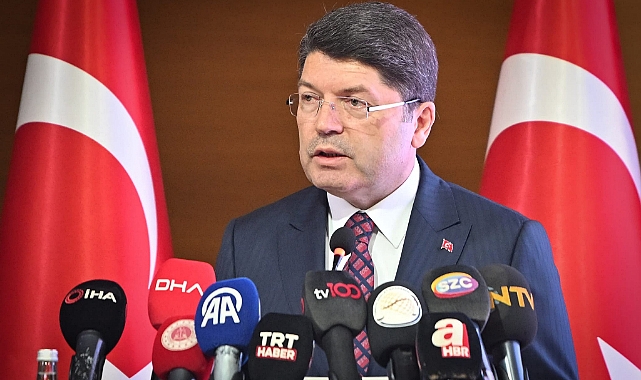 ADALET BAKANI: İNFAZ SİSTEMİNE YENİ DÜZENLEMELER GELİYOR