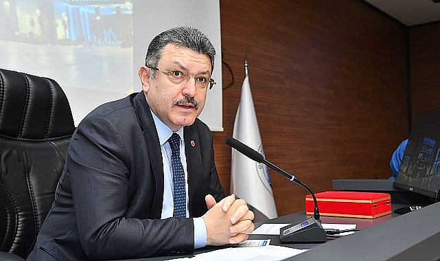 AHMET METİN GENÇ KURMAY KADROSUNU ŞEKİLLENDİRİYOR