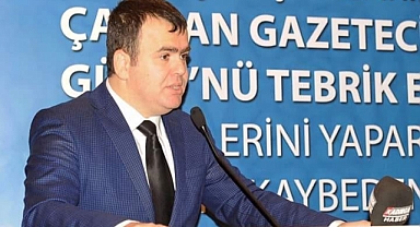 AHMET YOLOĞLU BÜYÜKŞEHİR BASIN DAİRESİ BAŞKANI OLDU