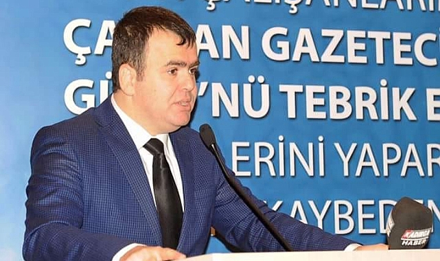 AHMET YOLOĞLU BÜYÜKŞEHİR BASIN DAİRESİ BAŞKANI OLDU