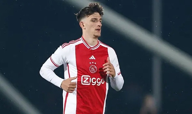 AHMETCAN KAPLAN'NIN ASİSTİ GOL OLDU