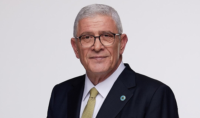 AK PARTİ'DEN İYİ PARTİ'YE ZİYARET