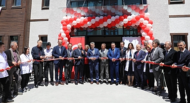 AKÇAABAT YAYLACIK AİLE SAĞLIĞI KOMPLEKSİ AÇILDI