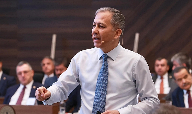 ALİ YERLİKAYA'DAN YENİ OPERASYON DUYURUSU: 51 GÖZALTI