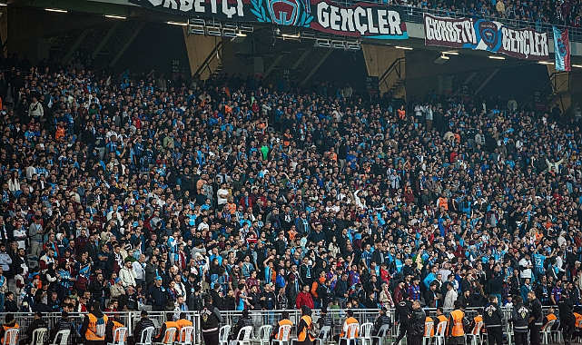 ATATÜRK OLİMPİYAT TARAFTAR GÖRECEK!