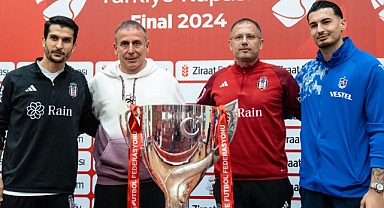 62’İNCİ ZİRAAT TÜRKİYE KUPASI FİNALİ ORTAK BASIN TOPLANTISI YAPILDI