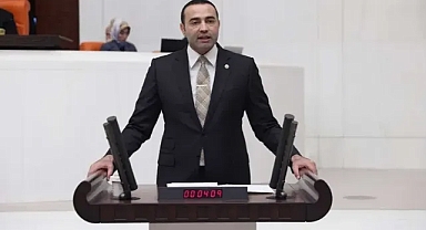 AYKUT KAYA İYİ PARTİ'DEN İSTİFA ETTİ