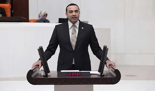 AYKUT KAYA İYİ PARTİ'DEN İSTİFA ETTİ