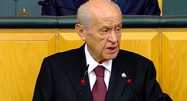 BAHÇELİ'DEN SİNAN ATEŞ AÇIKLAMASI: YARGILAMA SÜRECİ DERHAL BAŞLATILMALI