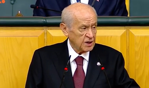 BAHÇELİ'DEN SİNAN ATEŞ AÇIKLAMASI: YARGILAMA SÜRECİ DERHAL BAŞLATILMALI