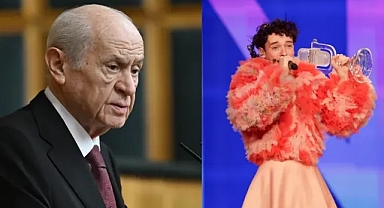  BAHÇELİ ‘PEMBE ETEK’E KIZDI: BATSIN BÖYLE MODERNLİK