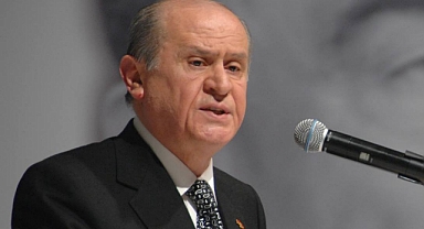 BAHÇELİ: YARININ TEMELLERİNİ BUGÜNDEN ATAMAZSAK…