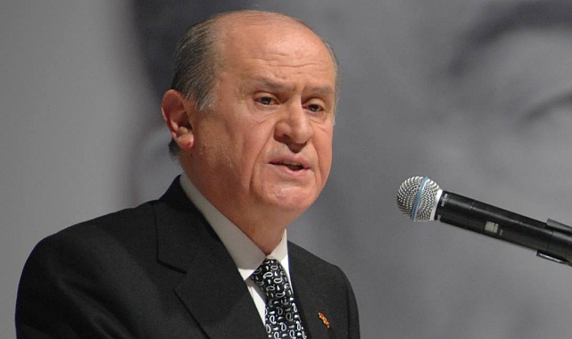BAHÇELİ: YARININ TEMELLERİNİ BUGÜNDEN ATAMAZSAK…