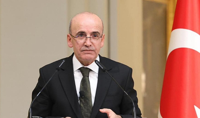 BAKAN ŞİMŞEK: TASARRUF PAKETİNİ PAZARTESİ GÜNÜ AÇIKLAYACAĞIZ