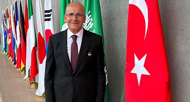 BAKAN ŞİMŞEK'TEN REFAH ARTIŞI VE VERGİDE ADALET MESAJI