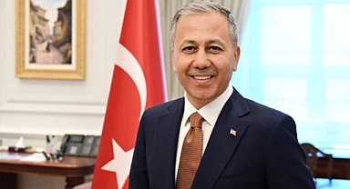 BAKAN YERLİKAYA'DAN '1 MAYIS' BASKINLARI PAYLAŞIMI: GEREĞİ YAPILDI