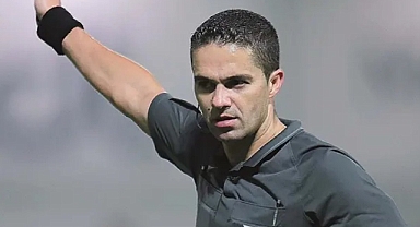 BAŞAKŞEHİR - TRABZONSPOR MAÇINA PORTEKİZLİ VAR HAKEMİ