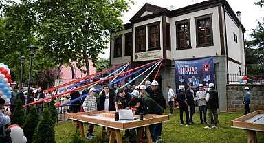 BAŞKAN GENÇ: BİLİMDE ÇOK DAHA GÜÇLÜ OLMALIYIZ