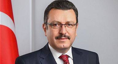 BAŞKAN GENÇ HEMŞİRELER GÜNÜ'NÜ KUTLADI