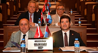 BAŞKAN KAYA, TİSKİ GENEL KURULUNA KATILDI