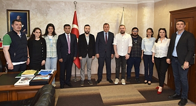 BİLİM İNSANLARI AFET YÖNETİMİNİ TRABZON'DA KONUŞACAK