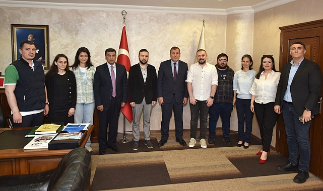 BİLİM İNSANLARI AFET YÖNETİMİNİ TRABZON'DA KONUŞACAK