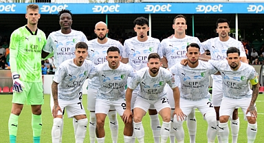 BODRUMSPOR SÜPER LİG'DE