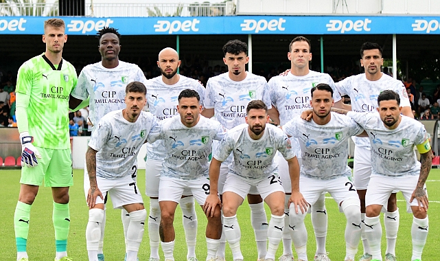 BODRUMSPOR SÜPER LİG'DE