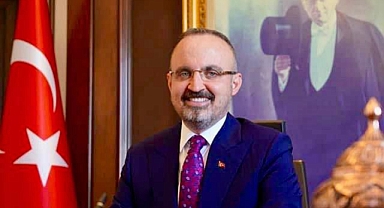   BÜLENT TURAN’DAN KOBANÊ DAVASI AÇIKLAMASI: ADALET YERİNİ BULDU