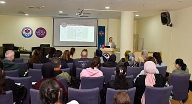 BÜYÜKŞEHİR BELEDİYESİ HİZMET İÇİ EĞİTİMLERE DEVAM EDİYOR