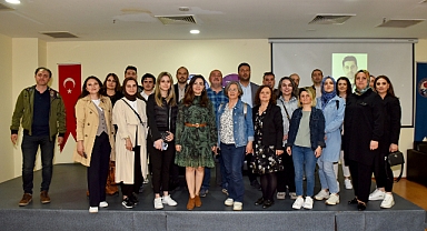 BÜYÜKŞEHİR PERSONELİNE ÇOCUK İHMALİ VE İSTİSMARI EĞİTİMİ VERİLDİ