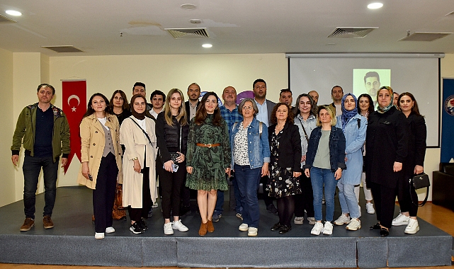 BÜYÜKŞEHİR PERSONELİNE ÇOCUK İHMALİ VE İSTİSMARI EĞİTİMİ VERİLDİ