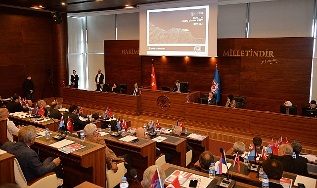 BÜYÜKŞEHİR RAYLI SİSTEMDE KARARLI