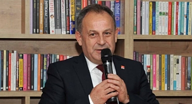 CHP İL TRABZON İL BAŞKANI BAK: HER ZAMAN, MAZLUM FİLİSTİN HALKININ YANINDA DURDUK