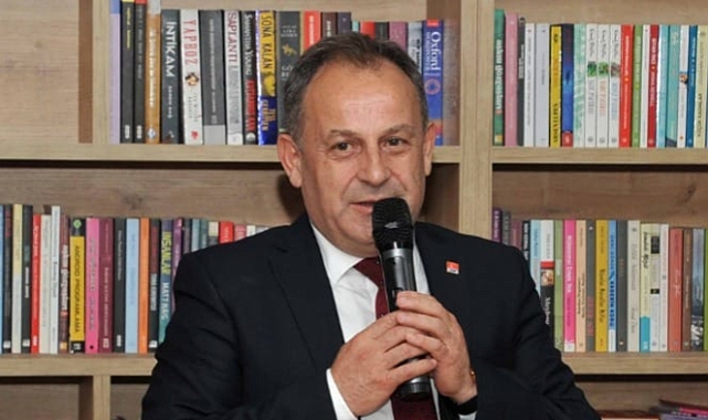 CHP İL TRABZON İL BAŞKANI BAK: HER ZAMAN, MAZLUM FİLİSTİN HALKININ YANINDA DURDUK