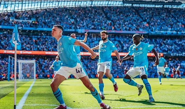 CİTY, ÜST ÜSTE 4. KEZ ŞAMPİYON OLDU