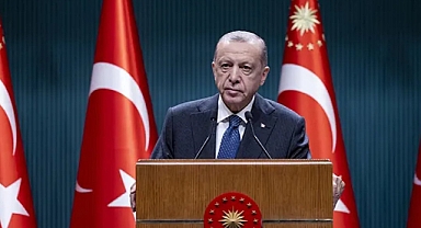 CUMHURBAŞKANI ERDOĞAN'DAN ANNELER GÜNÜ MESAJI