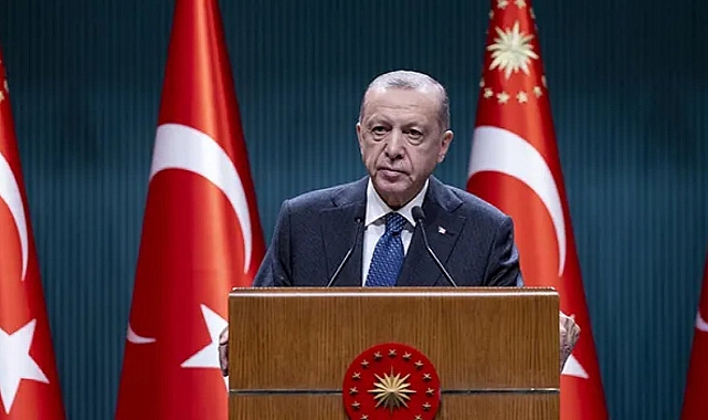 CUMHURBAŞKANI ERDOĞAN'DAN ANNELER GÜNÜ MESAJI