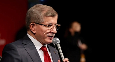 DAVUTOĞLU'NDAN ERDOĞAN'A DESTEK: TARİHİ BİR AÇIKLAMA