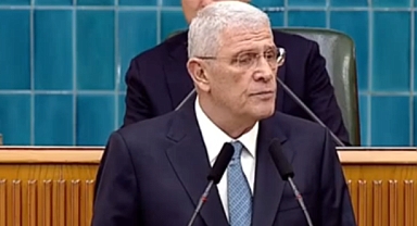 DERVİŞOĞLU: 'EKMEK BULAMIYORSANIZ ANAYASA YİYİN' DEMEKTİR