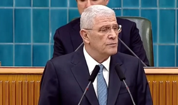 DERVİŞOĞLU: 'EKMEK BULAMIYORSANIZ ANAYASA YİYİN' DEMEKTİR