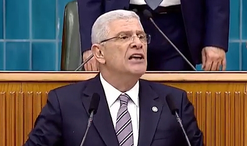 DERVİŞOĞLU: GELDİĞİMİZ NOKTADA VATAN DA, BEKA DA ARTIK ADALETTİR