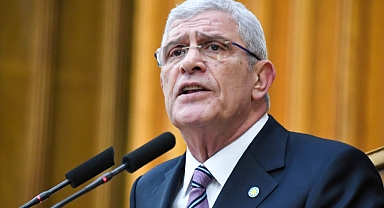 DERVİŞOĞLU: İYİ PARTİ’YE SİYASETEN RAF ÖMRÜ BİÇENLER MAHCUP OLACAK