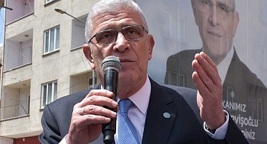 DERVİŞOĞLU: MİLLET DÖRT MEVSİM KIŞI YAŞARKEN KİMSEYE BAHARI YAŞATMAYIZ