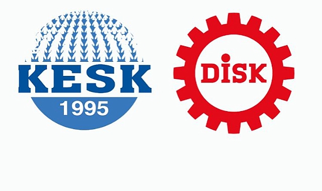 DİSK VE KESK TAKSİM'E YÜRÜMEKTEN VAZGEÇTİ